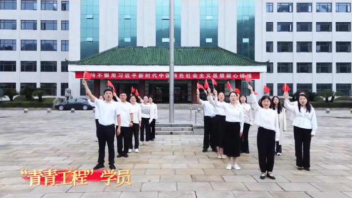 视频 | 祖国，我想对你说