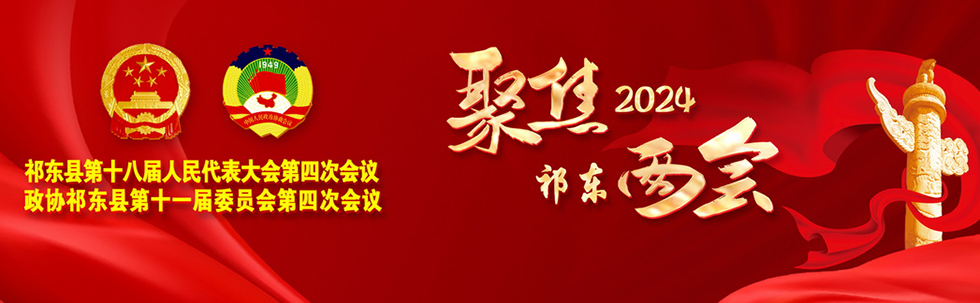 聚集祁东两会