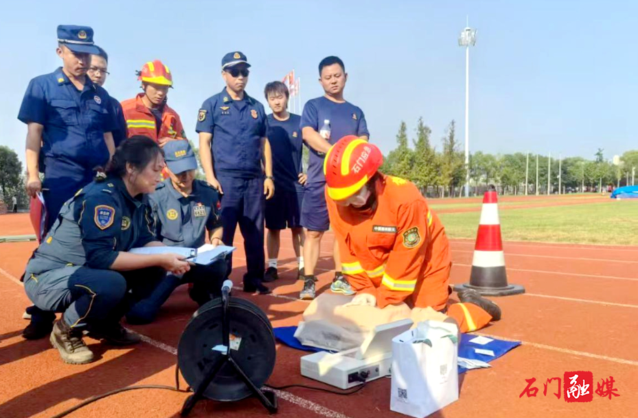 易家渡镇代表石门县参加常德市第三届乡镇应急能力比武荣获第一名1.jpg