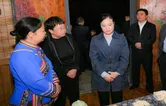 韦朝晖在靖州调研时强调：加快培育壮大特色优势产业 扎实推动县域经济高质量发展  