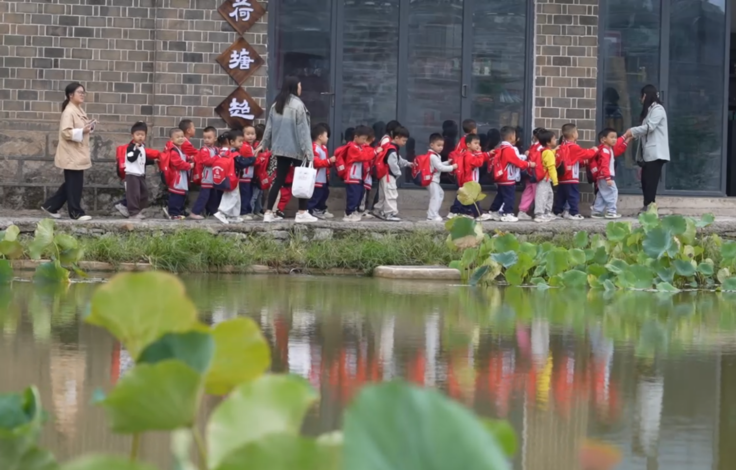 中方县：荆坪研学启新知，千年文脉浸童心