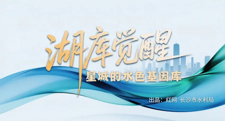 专题 | 湖库觉醒：星城的水色基因库