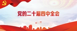 专题丨党的二十届四中全会