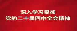 学习贯彻党的二十届四中全会精神