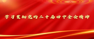 学习贯彻党的二十届四中全会精神