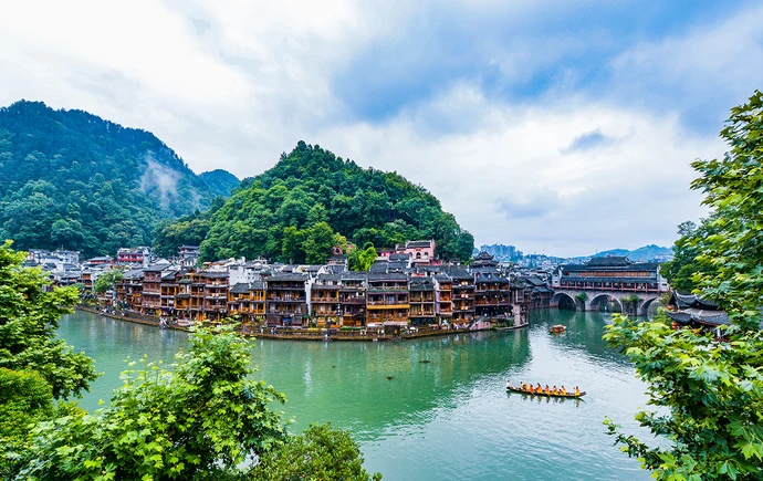 非凡“十四五”｜湘西：文旅资源“串珠成链” 奏响增收富民曲