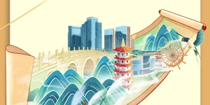 长图 | 圭塘河的幸福账本