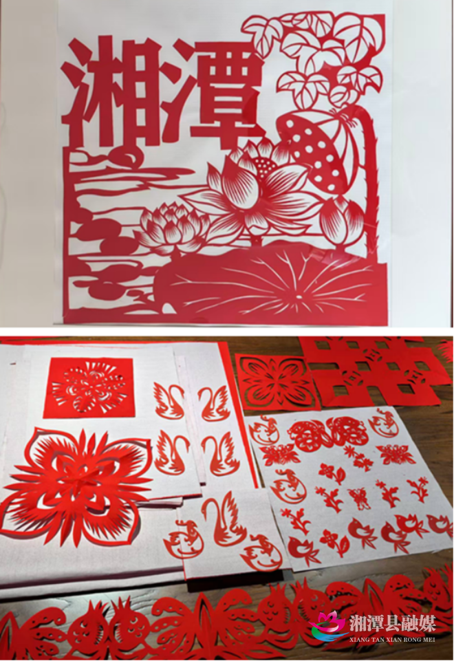 非遗剪纸守艺人冯程程 纸上生花跃世界23.png