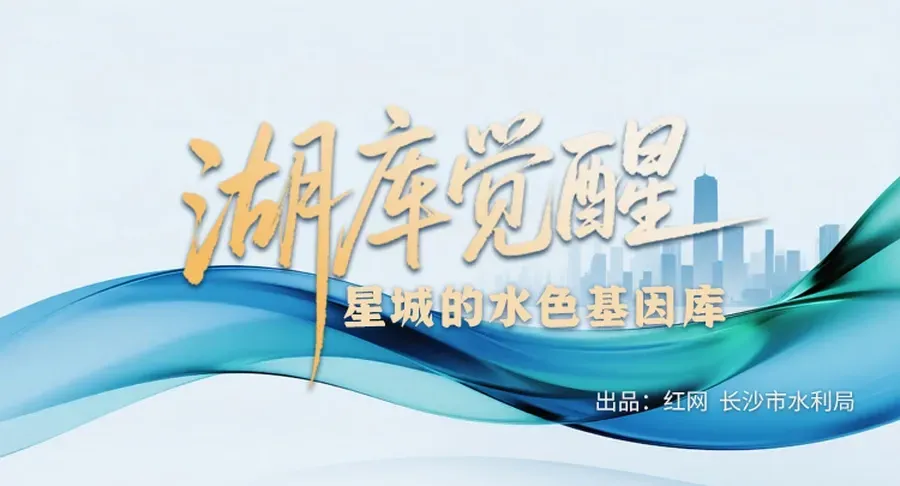 专题 | 湖库觉醒：星城的水色基因库
