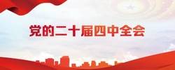 党的二十届四中全会