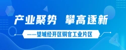 专题丨产业聚势 攀高逐新——望城经开区铜官工业片区