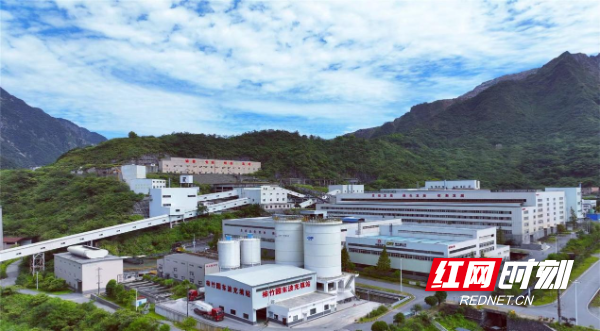 柿竹园：探索资源、产业、生态协同发展新路径