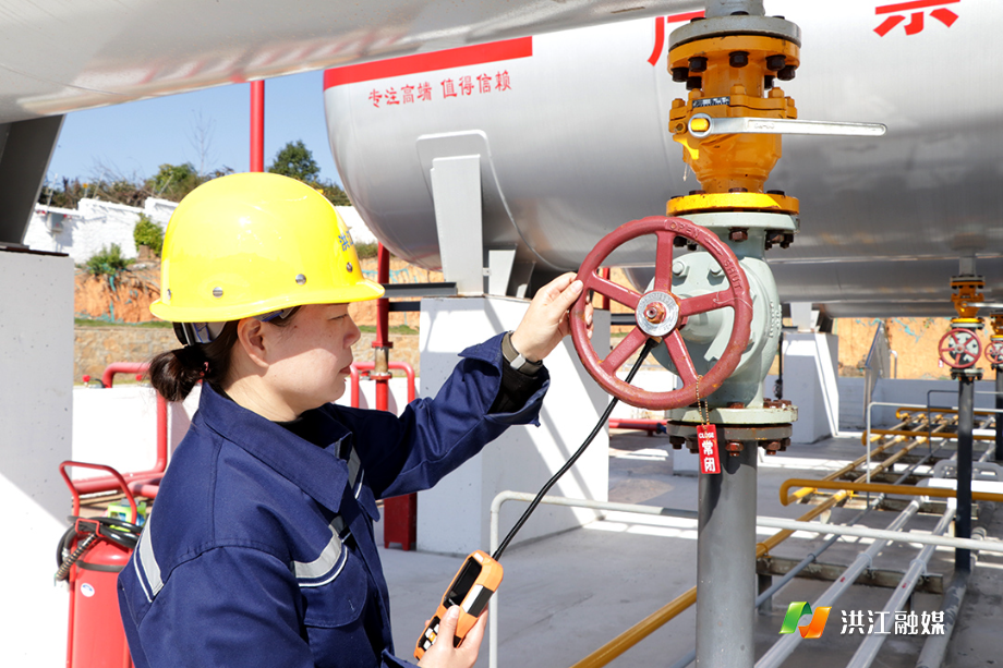 11月21日,洪江市新建液化石油气供应站正式投入运营6.jpg 11月21日,洪江市新建液化石油气供应站正式投入运营6.jpg