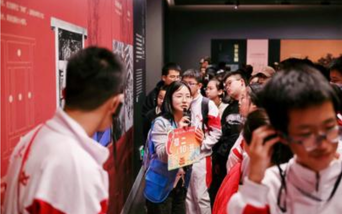 秋假来了，北京400名师生来湘研学旅游