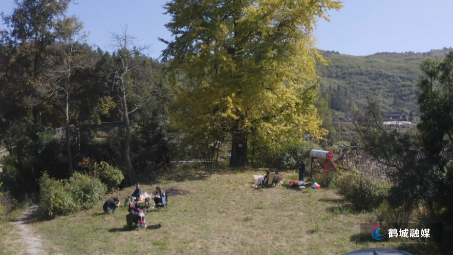 古村焕新颜 休闲打卡热 白马村滕家古村成市民新宠.mp4_000039.017.png 古村焕新颜 休闲打卡热 白马村滕家古村成市民新宠.mp4_000039.017.png