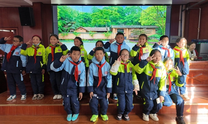 格桑花，在雷锋故事里向阳开——湘藏两地一场跨越山海的青春对话