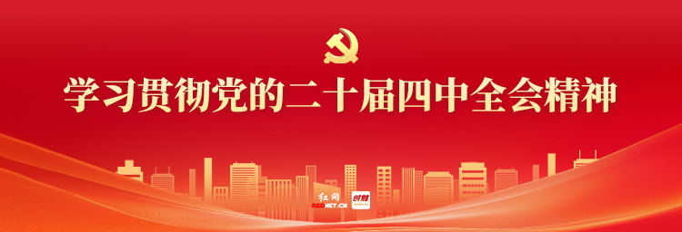 学习贯彻党的二十届四中全会精神
