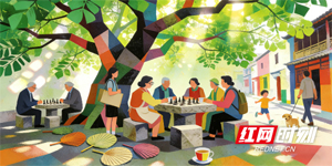 “通知墙”静音，“议事亭”开麦