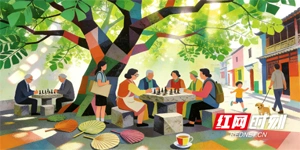 “通知墙”静音，“议事亭”开麦