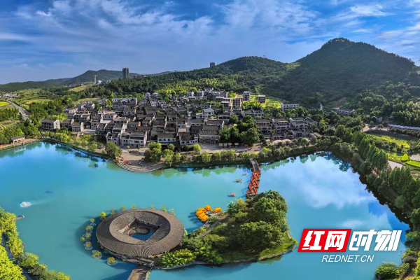 和美湘村去哪游・郴州篇｜丹霞间乡音觅景