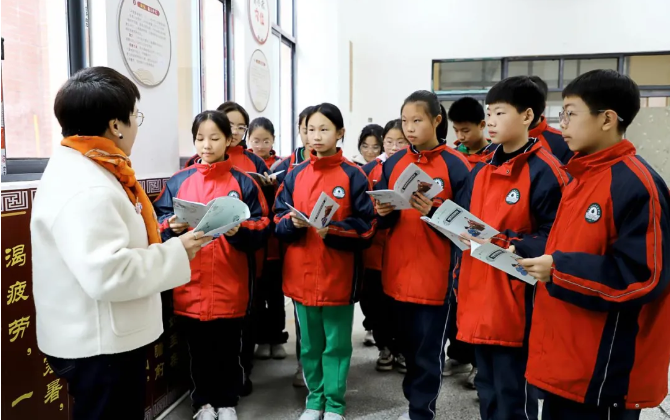 安化中医药文化进校园活动干货满满