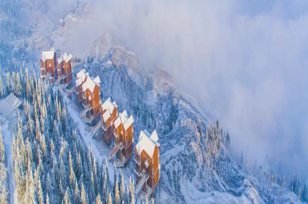 冬游推荐！ 在湖南遇上2026年最美的雪