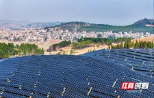 绿色能源“光”耀万家