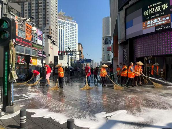 细绣星城 幸福常青——长沙2025年城市管理工作纪实