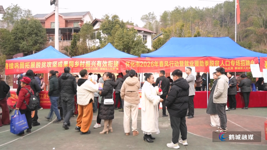 鹤城区：开展脱贫人口专场招聘把岗位送到家门口（半成品）.mp4_000010.516.png