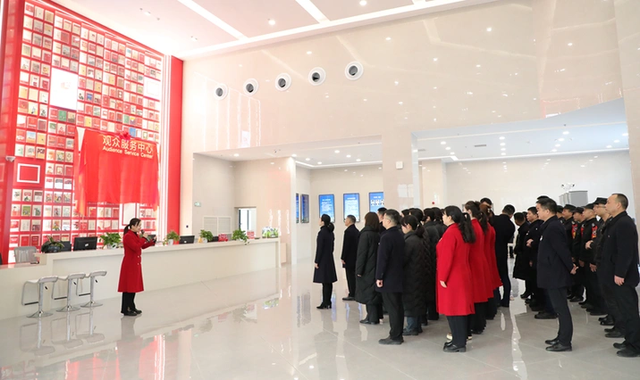 停车不再难、服务更暖心 湖南雷锋纪念馆新设施试运行