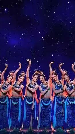 马年春晚精彩瞬间