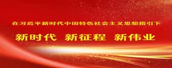 在习近平新时代中国特色社会主义思想指引下新时代新征程新伟业