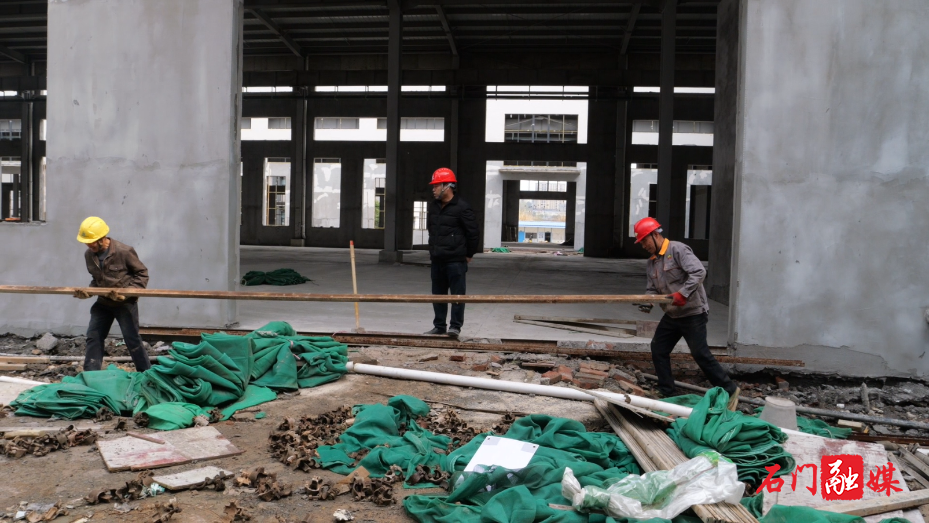 新春复工忙 项目建设开启“加速跑”7.png