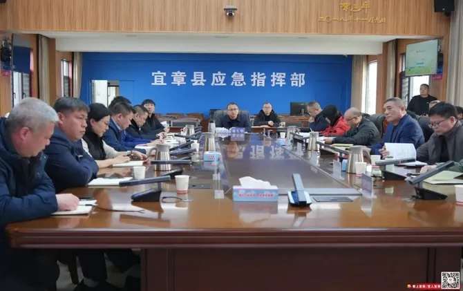 邓生华督导春节假期安全生产工作：守好“安全关” 过好“平安年”