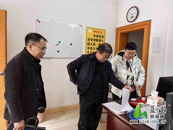 蓝山：节后监督促“收心” 拧紧发条启新222程.jpg