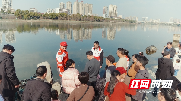 微光已成炬 志愿暖邵阳——邵阳市深入推动志愿服务工作纪实