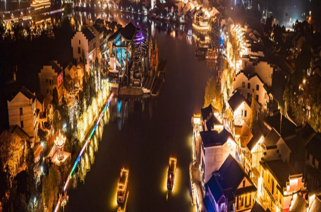 解锁花YOUNG新玩法 靖港古镇花神节邀你浪漫过春天