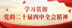 专题｜学习贯彻党的二十届四中全会精神