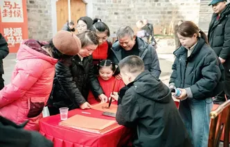 组图丨“百千万”艺术工程惠民活动在益阳明清古巷举办