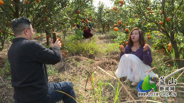 我县直播助农促增收 公益帮扶暖人心1.jpg