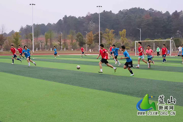蓝山县第二届中小学生足球联赛揭幕战在蓝山二中打响.jpg