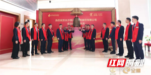 宁乡又“种”出了一家上市公司