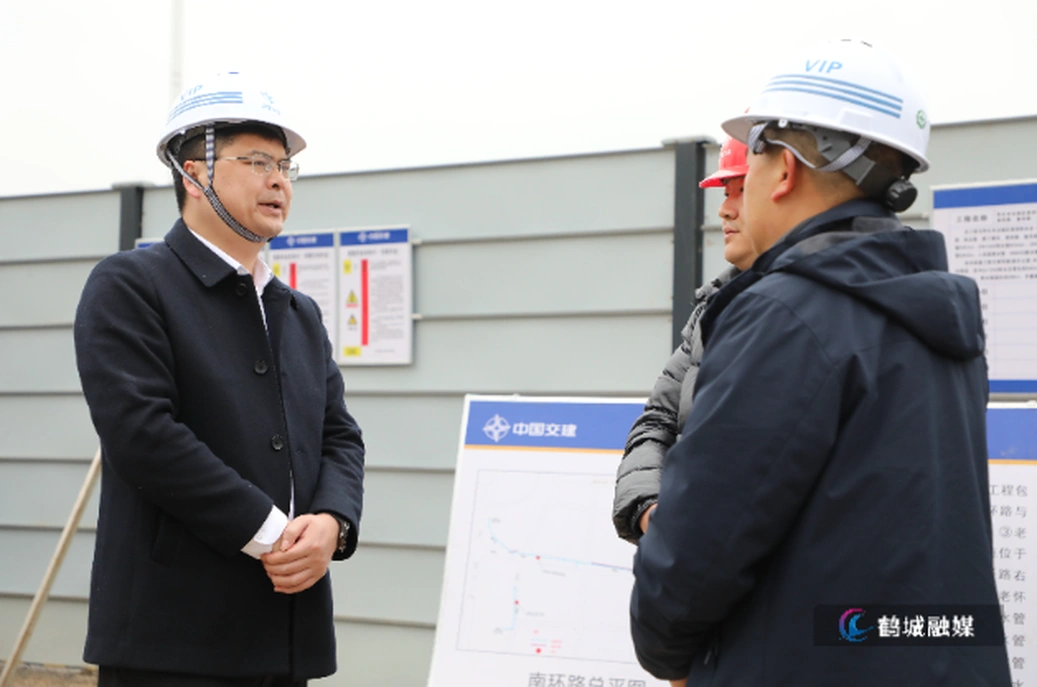 郑明明督导检查安全生产工作