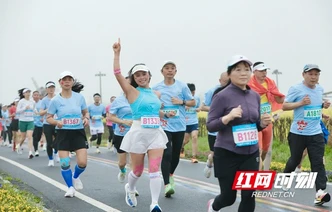 组图｜花海逐风奔跑 尽享南县春日盛景