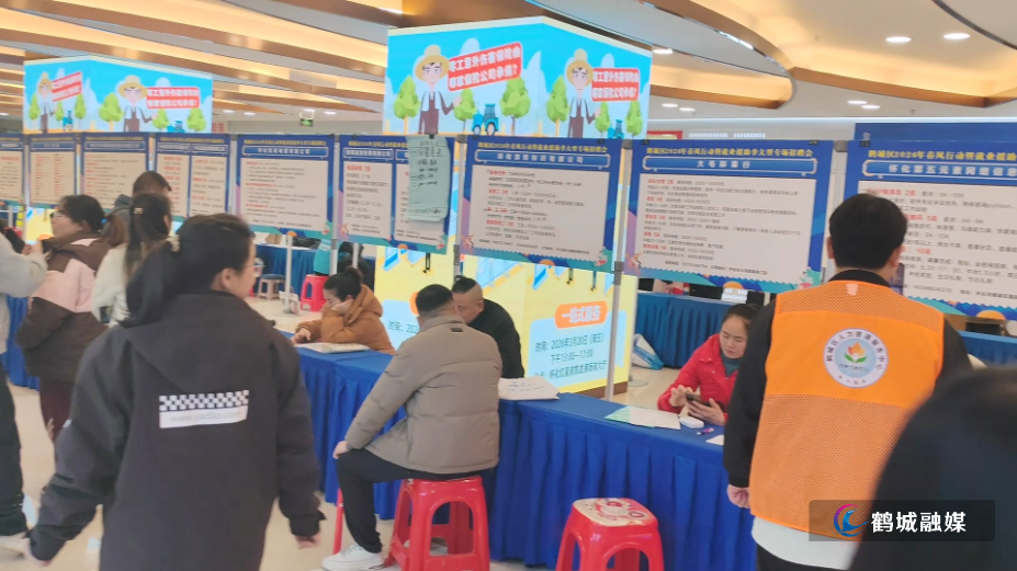 怀化市鹤城区：举办“春风行动”红星美凯龙专场招聘会（半成品）.mp4_000028.466.png