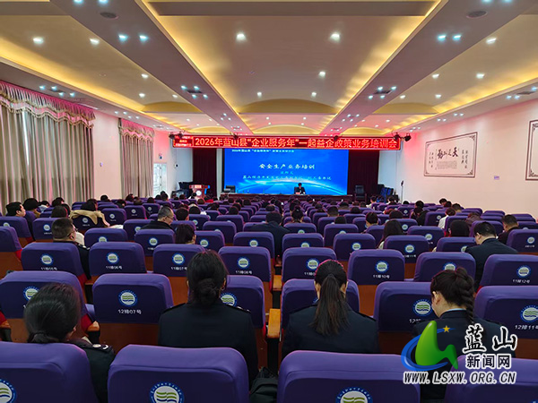 蓝山经开区开展“一起益企”政策业务专题培训会.jpg