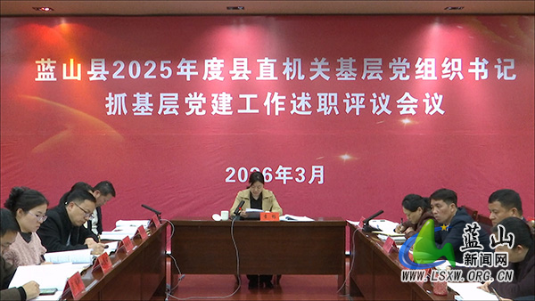 2025年度县直机关基层党组织书记抓基层党建工作述职评议会召开.jpg