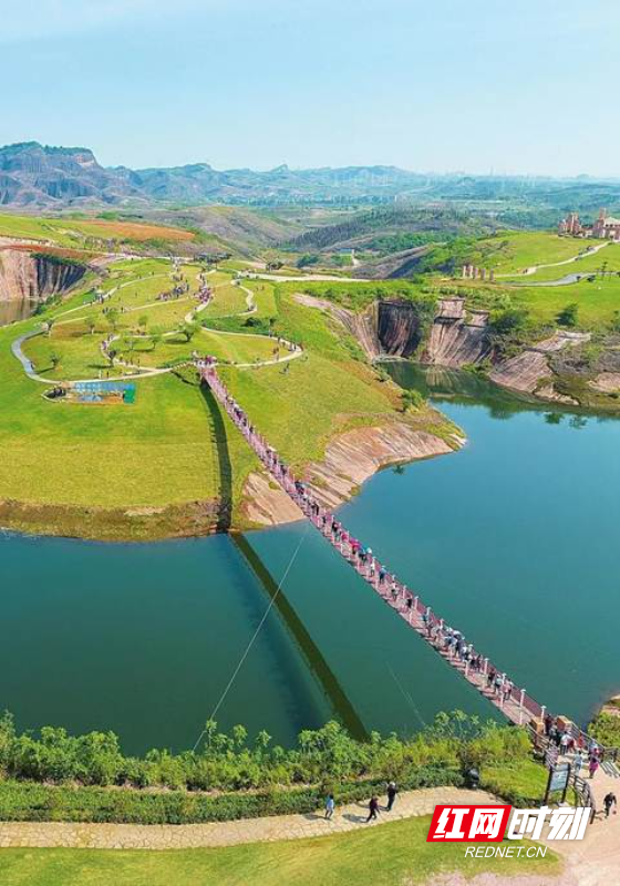 拓展生态旅游——高椅岭 拓展生态旅游——高椅岭