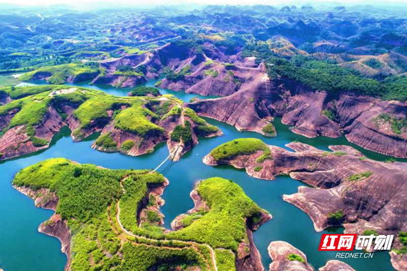 高椅岭 (苏仙区委宣传部供图) 高椅岭 (苏仙区委宣传部供图)