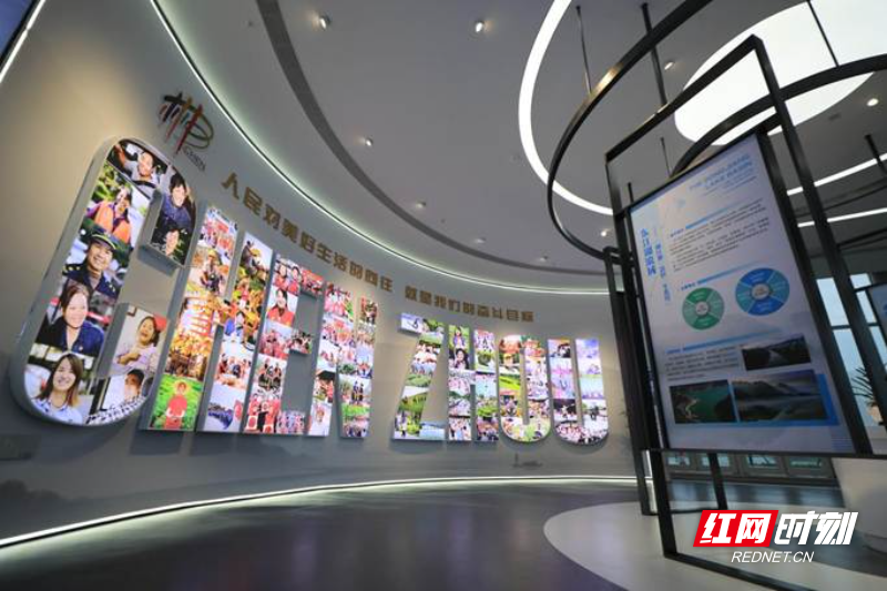 郴州水世界实景图片 (1)